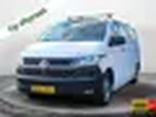 Volkswagen Transporter 2.0 TDI L2H1 28 (90 PK) 1e-Eig. & Dealer-Onderh. BOVAG-Garantie. NL-Auto. 3-Z