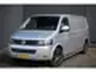 Volkswagen Transporter 2.0 TDI L2H1 Comfortline Camera Leder DSG Airco Volledig onderhoude