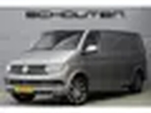 Volkswagen Transporter 2.0 TDI L2H1 Highline Navi ACC Trekhaak 1e Eig NL