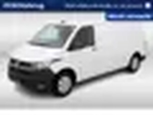 Volkswagen Transporter 6.1 - 2.0 TDI L2H1 Comfortline Trekhaak /PDC /Navigatie