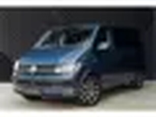 Volkswagen Transporter Multivan Highline 2.0 TDI DC 200pk DSG ACC Dynaudio DCC Verstel. Ond. Mirror