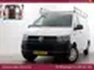 Volkswagen Transporter T6 2.0 TDI 102pk E6 Lang Airco/Navi/Inrichting 07-2017