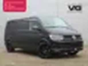 VW Transporter 2.0 TDI L2H1 DC Highline Automaat LED CarPlay Trekhaak