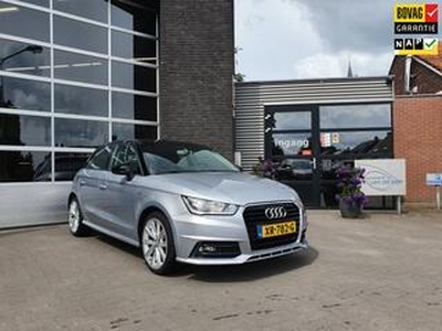 Audi A1 Sportback 1.0 TFSI S-line 70KW 5drs, navi, cruise control,