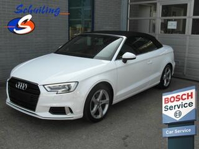 Audi A3 Cabriolet 35 TFSI CoD Sport Inclusief Afleveringskosten