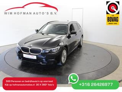 BMW 3-SERIE 330e Plug-in Hyb 290PK M-Sport Vol Leder EL trekh+aKlep + LM Winterset