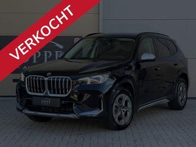 BMW X1 18i sDrive | xLine | Trekhaak | Leer |