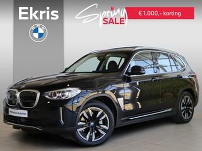 BMW X3 iX3 Executive Panoramadak DAB / Achteruitrij camera