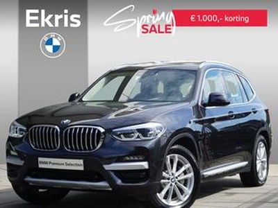 BMW X3 xDrive30e Aut. Executive X Line / Panoramadak / Trekhaak / 19