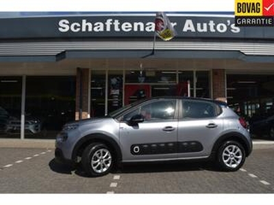 Citroen C3 1.2 PureTech Graphic 110 pk