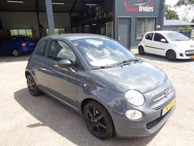 Fiat 500 0.9 TwinAir Turbo Young airco, bluetooth, LM velgen