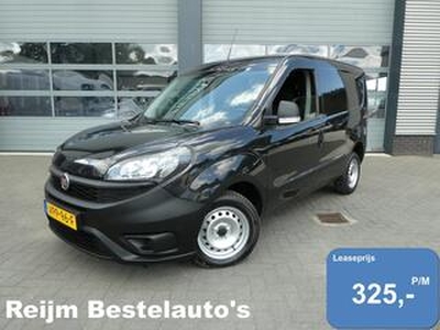 Fiat DOBLO Cargo 1.6 MJ 105 pk L1, Airco, 3-Zits