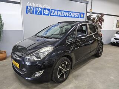 Hyundai IX20 1.6i i-Catcher