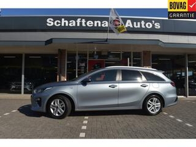 KIA CEE D Ceed Sportswagon 1.4 T-GDi Dynamic Automaat