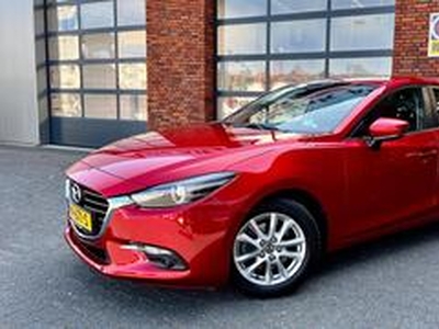 Mazda 3 2.0 SkyActiv-G 120 SkyLease+ Camera DAB Led