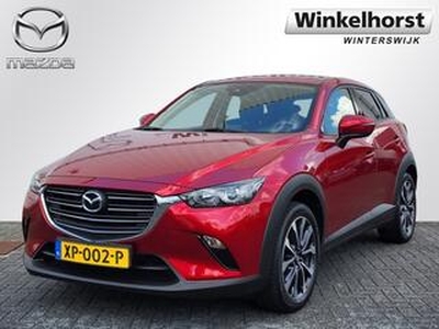 Mazda CX-3 SKYACTIV-G 120 SPORT SELECTED