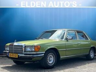 Mercedes-Benz S-KLASSE 450 SE/Gerestaureerd/In Nieuwstaat