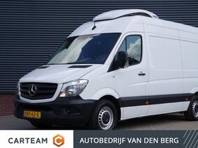 Mercedes-Benz SPRINTER 316 2.2 CDI KOELING, KOELAUTO, KOELWAGEN, AUT. CAMERA, AIRCO, STOELVERWARMING