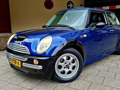 Mini COOPER Mini 1.6 Chili S Airco PanoDak Leer