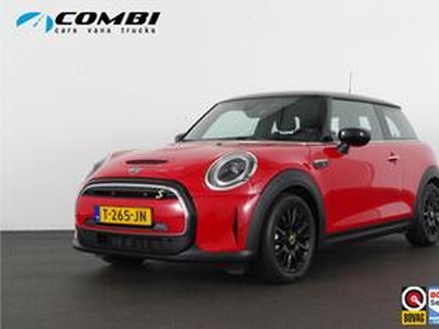 Mini Electric Mini Classic > 184pk | Chili Red met zwart-dak | ? 22.850,- na SUBSIDIE!!