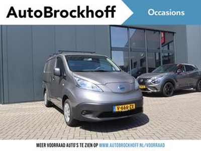 Nissan E-NV200 Optima 40 kWh | Airco | Camera| Bluetooth | Cruise | Radio/CD Speler | Ex. BTW