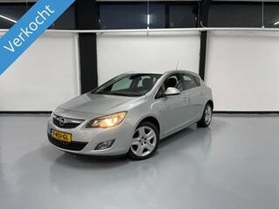 Opel ASTRA 1.4 Turbo Cosmo