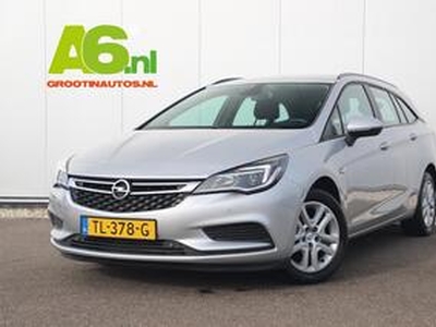 Opel ASTRA Sports Tourer 1.0 Online Edition Navigatie Airco Cruise PDC Bluetooth Carplay