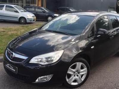 Opel ASTRA Sports Tourer 1.4 Business Edition Airco Cruise/control