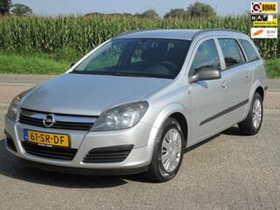 Opel ASTRA Wagon 1.4 16v zeer mooi