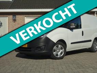 Opel COMBO 1.3 CDTi L1H1 Edition lichte schade