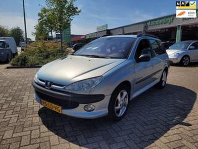 Peugeot 206 SW 1.6-16V XS |AIRCO|