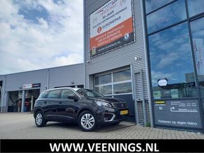 Peugeot 5008 1.2 PureTech Blue Lease Executive - AUTOMAAT- 7 PERSOONS - NL AUTO -