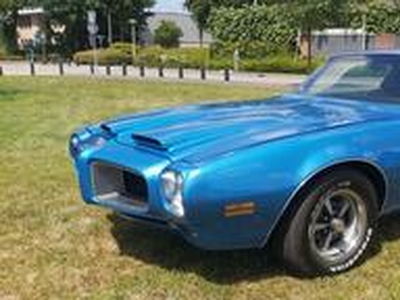 Pontiac FIREBIRD ram air