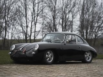 Porsche 356 TURBO 200ps !