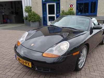 Porsche BOXSTER S Cabrio 3.2 Tiptronic- Spoiler- youngtimer