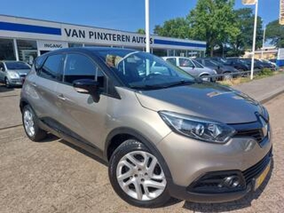 Renault CAPTUR 0.9 TCe Dyn. CLIMA/NAVI/KEYLESS/NEDERLANDSE AUTO !!!!