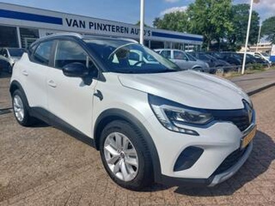 Renault CAPTUR 1.0 TCe 90 Zen