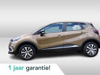 Renault CAPTUR 1.2 TCe Intens | Trekhaak |