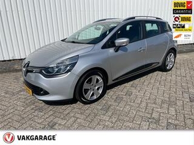 Renault CLIO Estate 0.9 TCe Dynamique, nieuwe distributie ketting