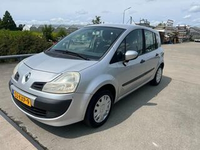 Renault GRAND MODUS 1.2 TCE Expression AIRCO APK NIEUW