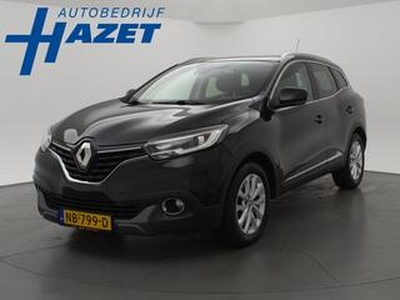 Renault KADJAR 1.2 TCe 130 PK AUT. INTENS + PANORAMA / TREKHAAK / NAVIGATIE