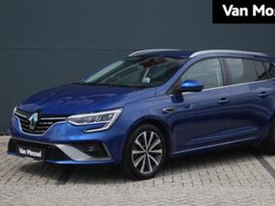 Renault MEGANE Estate 1.3 TCe 160PK R.S. Line | Automaat | Achteruitrijcamera | Carplay | Luxe uitvoering