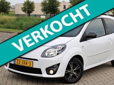 Renault TWINGO 1.2 Night & Day l Airco l Schuifdak l LMV