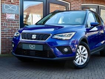 Seat Arona 1.0 TSI Xcellence 116 PK | NAVIGATIE | CARPLAY | LED | STOELVERWARMING