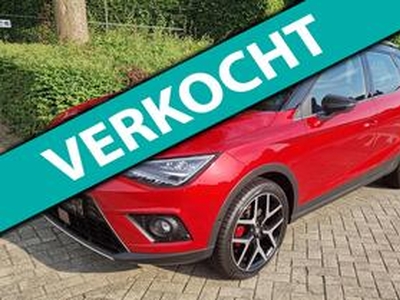 Seat Arona 1.5 TSI EVO FR