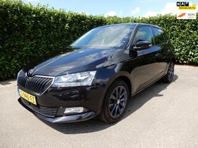 Skoda FABIA 1.0 TSI Business Edition. Origineel Nederlandse auto met NAP.