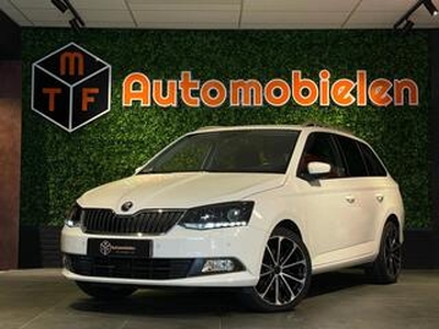 Skoda FABIA Combi 1.0 TSI Style Business