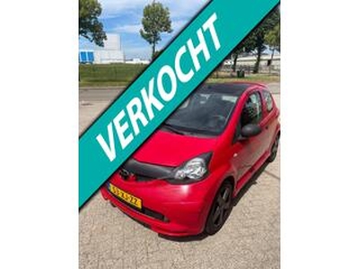 Toyota AYGO 1.0 Sport 12V