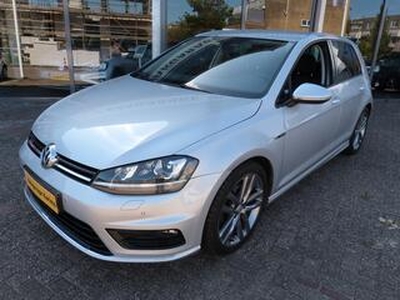 Volkswagen GOLF 1.4 TSI HIGHLINE R-LINE PAKKET 150PK