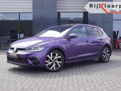 Volkswagen POLO 1.0 TSI DSG 110pk/Facelift/Panodak/17LM/ navi Pro / IQ LED